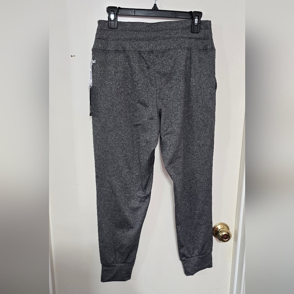 #1369 Aeropostale Charcoal Jogger Pants - Picture 3 of 6